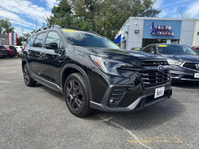 used 2023 Subaru Ascent car, priced at $34,477