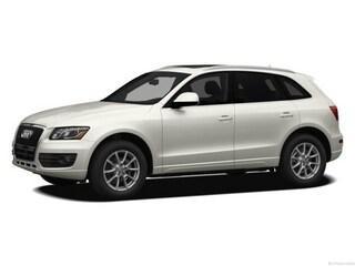 used 2012 Audi Q5 car