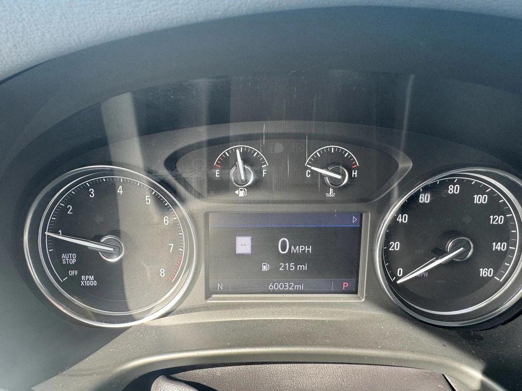 used 2023 Buick Enclave car, priced at $28,977