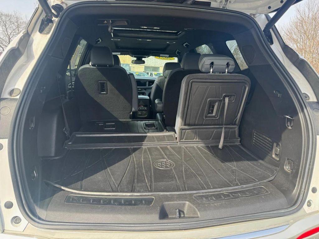 used 2023 Buick Enclave car, priced at $28,977