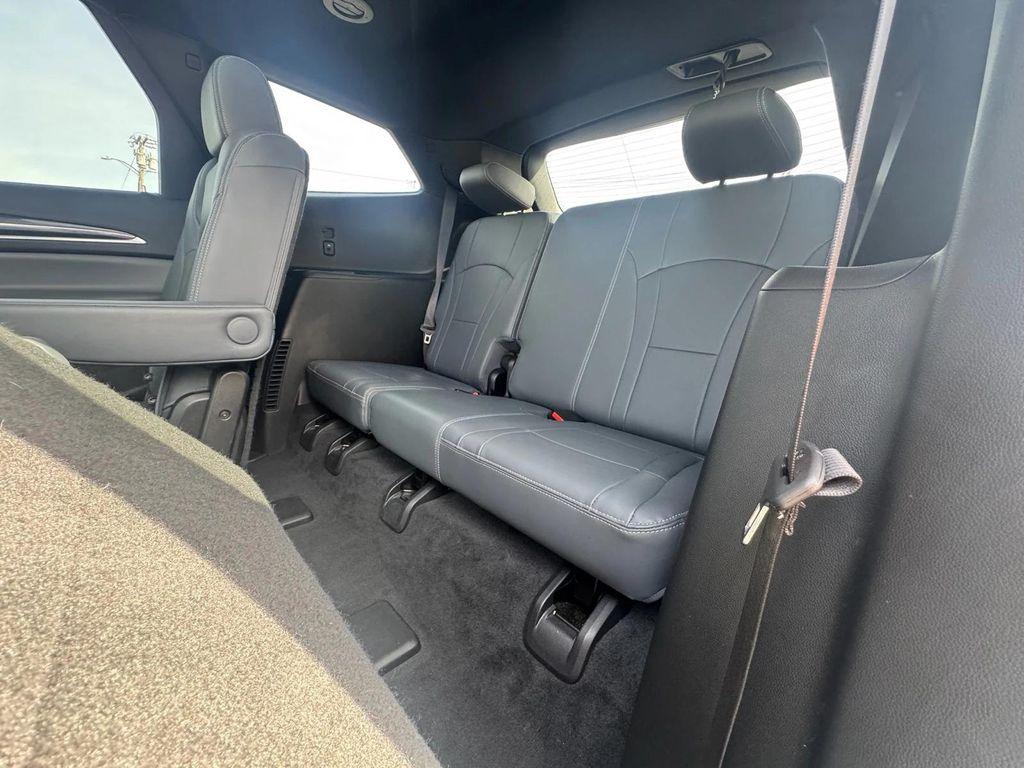 used 2023 Buick Enclave car, priced at $28,977