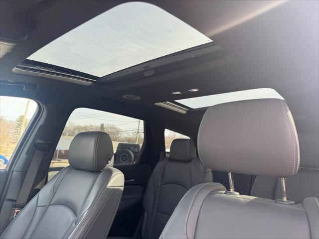 used 2023 Buick Enclave car, priced at $32,377