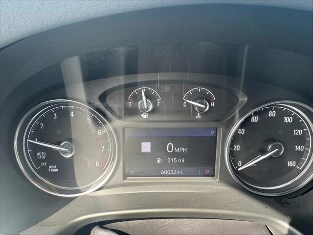 used 2023 Buick Enclave car, priced at $32,377