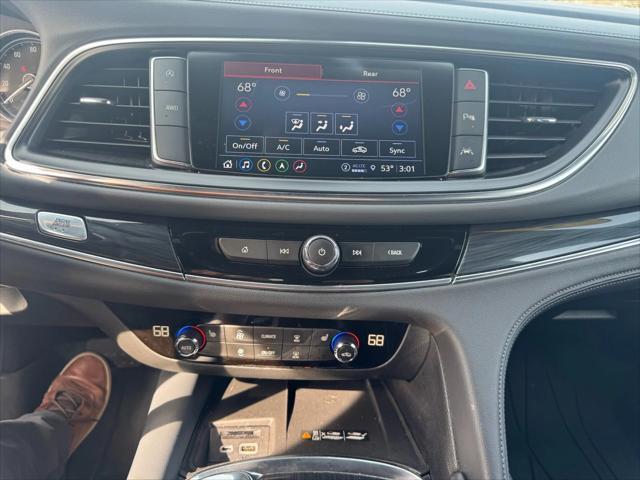 used 2023 Buick Enclave car, priced at $32,377