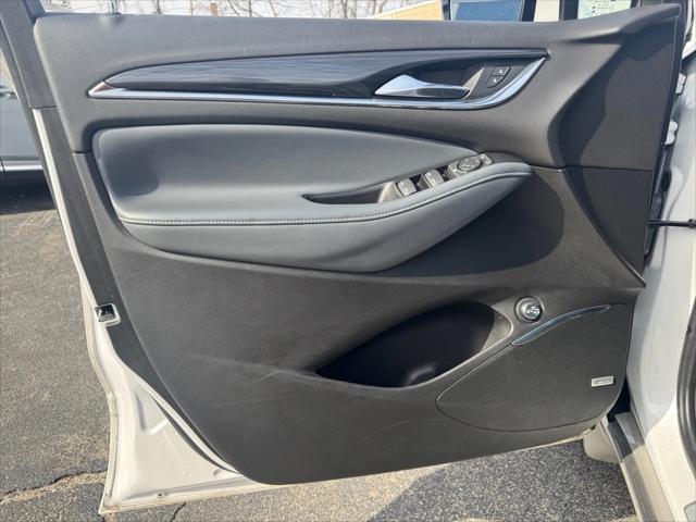 used 2023 Buick Enclave car, priced at $32,377