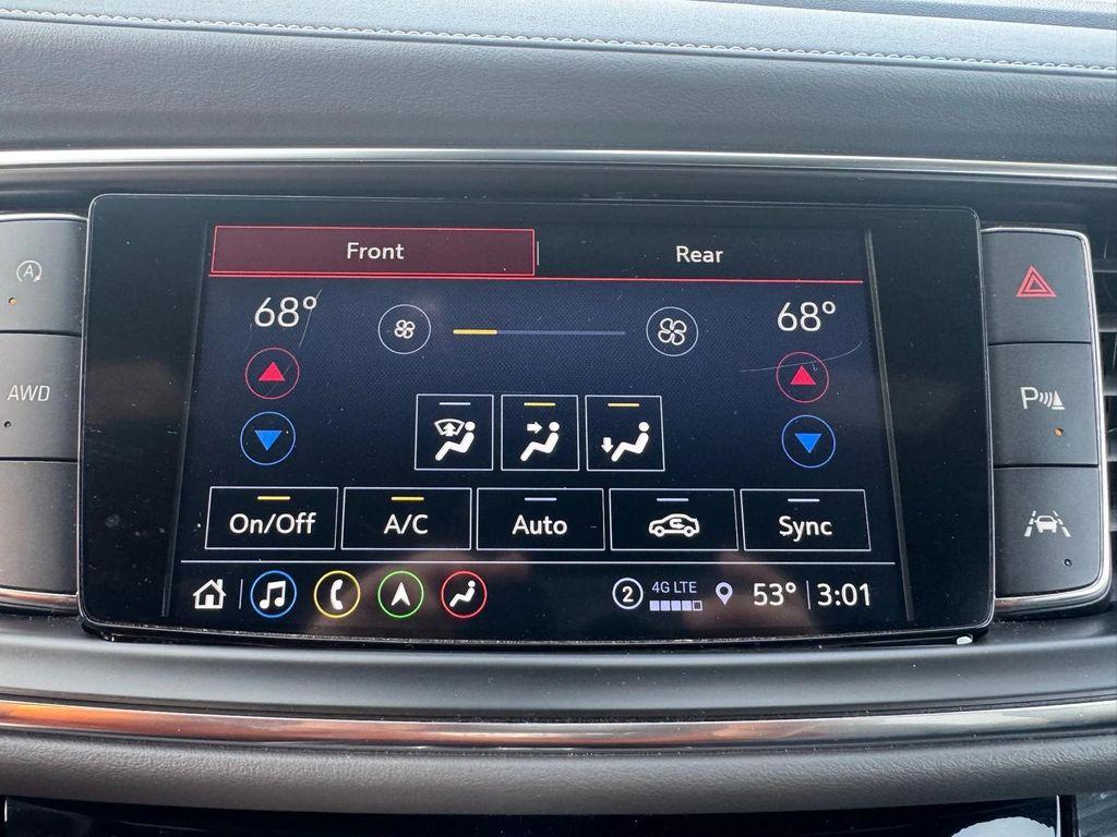 used 2023 Buick Enclave car, priced at $28,977