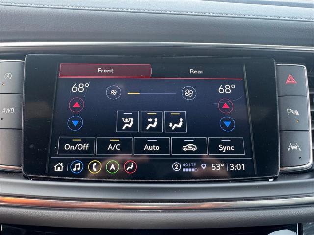 used 2023 Buick Enclave car, priced at $32,377