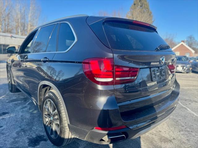 used 2018 BMW X5 car, priced at $23,977