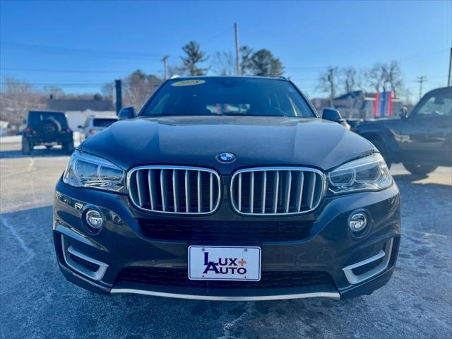 used 2018 BMW X5 car, priced at $23,977