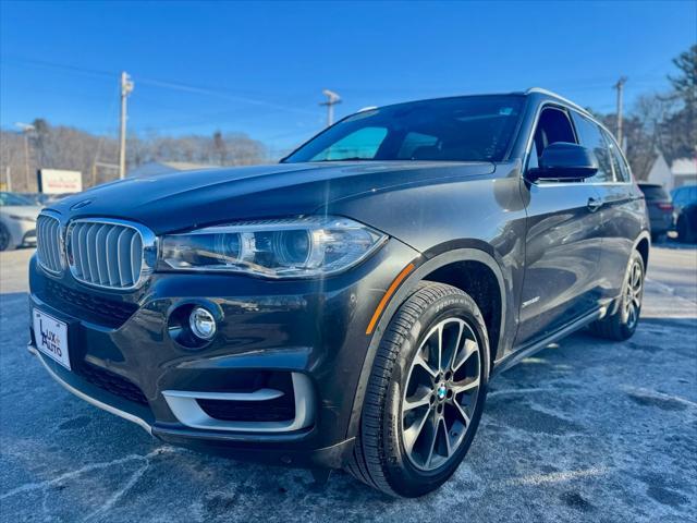 used 2018 BMW X5 car, priced at $23,977