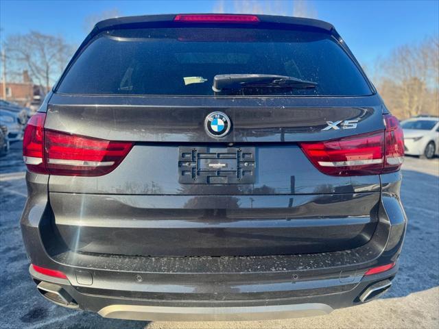 used 2018 BMW X5 car, priced at $23,977