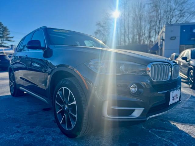 used 2018 BMW X5 car, priced at $23,977