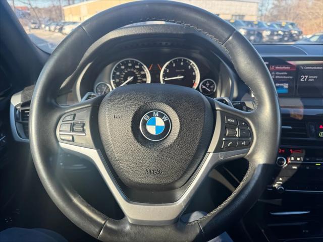 used 2018 BMW X5 car, priced at $23,977