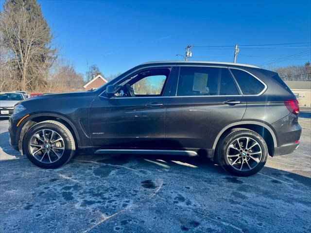 used 2018 BMW X5 car, priced at $23,977