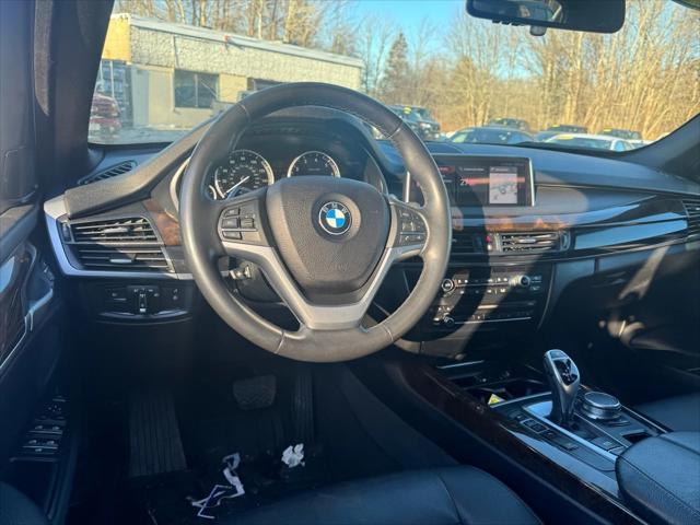 used 2018 BMW X5 car, priced at $23,977