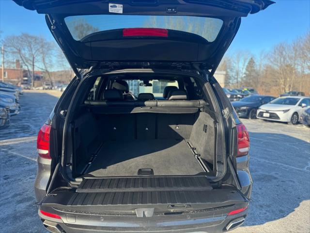 used 2018 BMW X5 car, priced at $23,977