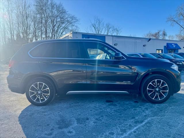 used 2018 BMW X5 car, priced at $23,977