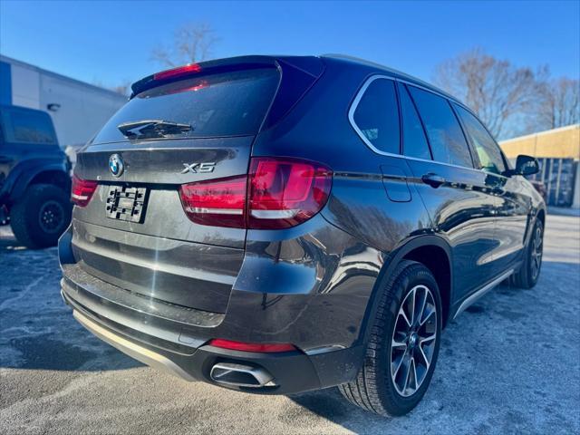 used 2018 BMW X5 car, priced at $23,977