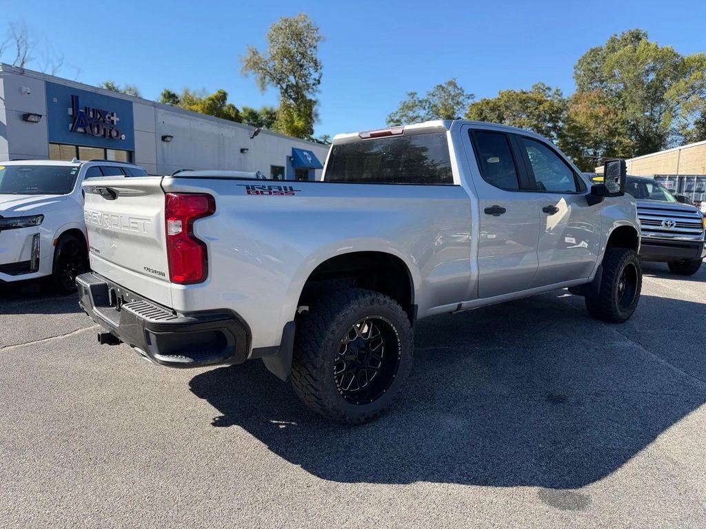 used 2019 Chevrolet Silverado 1500 car, priced at $30,977