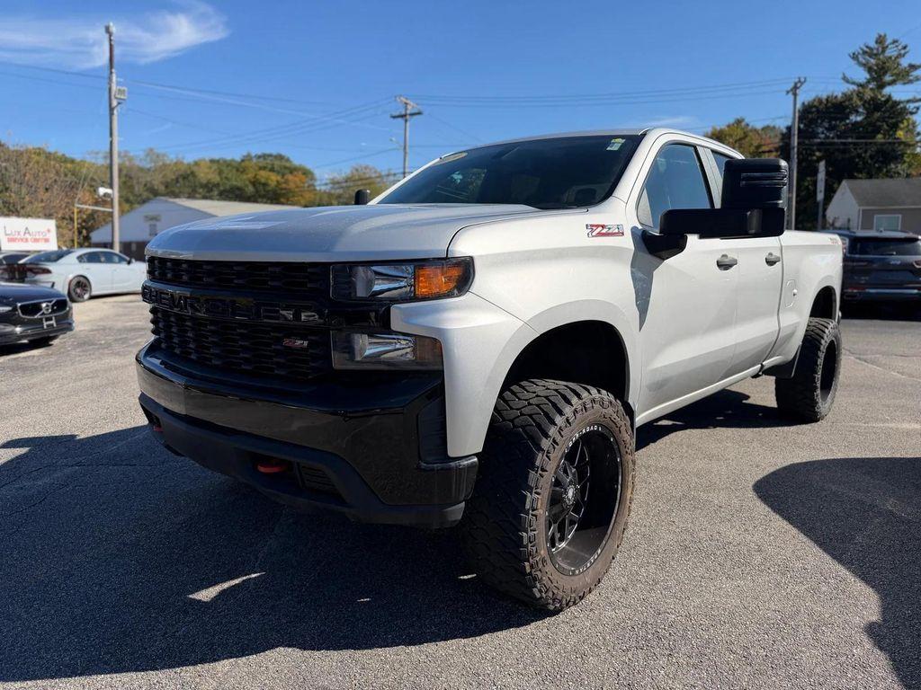 used 2019 Chevrolet Silverado 1500 car, priced at $30,977