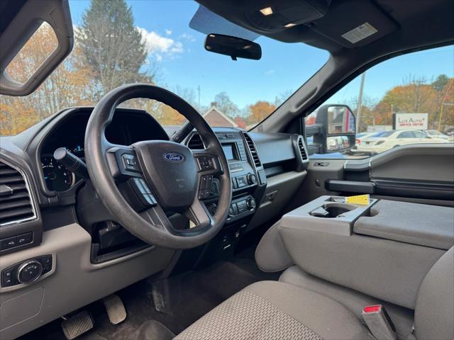 used 2017 Ford F-150 car, priced at $27,977