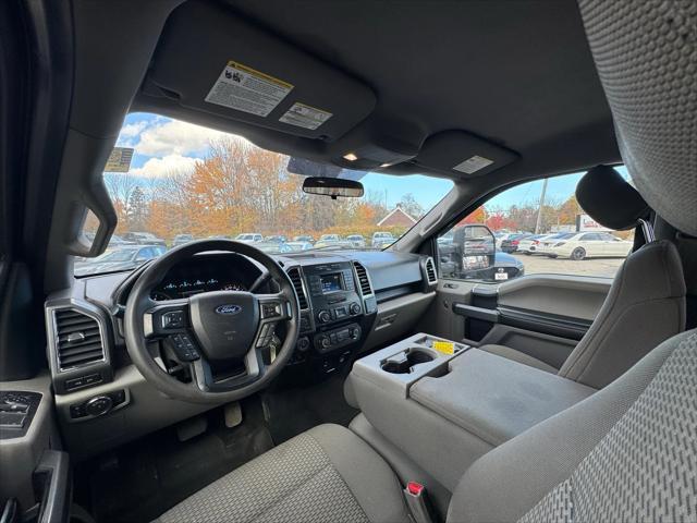 used 2017 Ford F-150 car, priced at $27,977