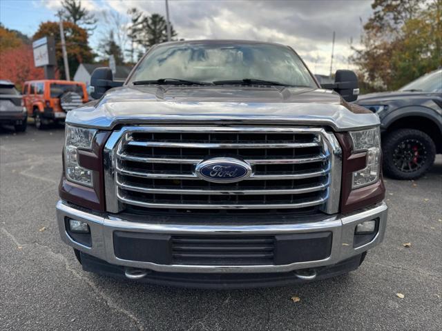 used 2017 Ford F-150 car, priced at $27,977