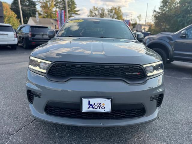 used 2021 Dodge Durango car, priced at $29,977