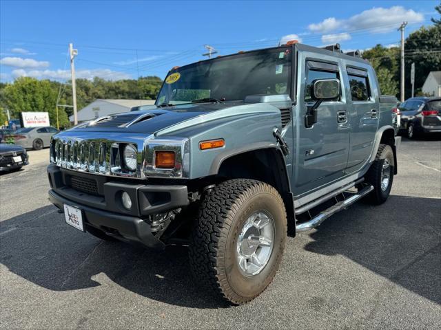 used 2005 Hummer H2 car, priced at $29,977