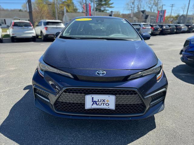 used 2022 Toyota Corolla car, priced at $22,977