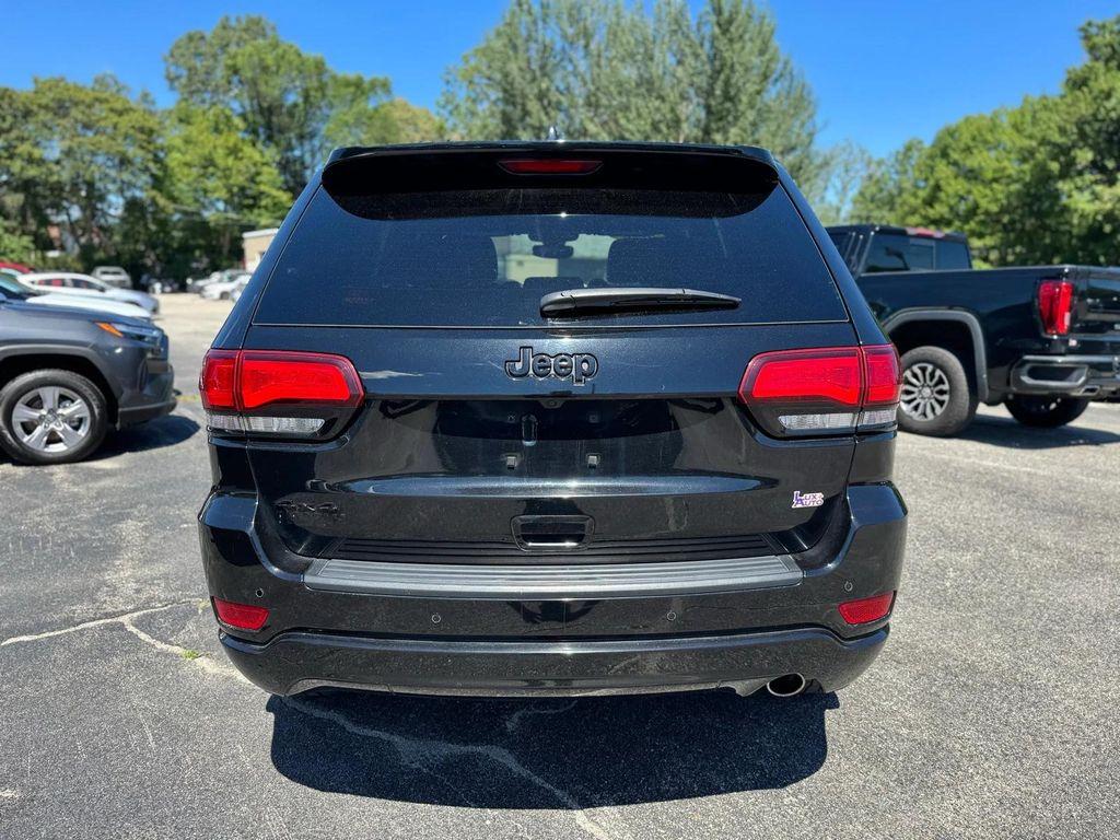 used 2020 Jeep Grand Cherokee car, priced at $24,977
