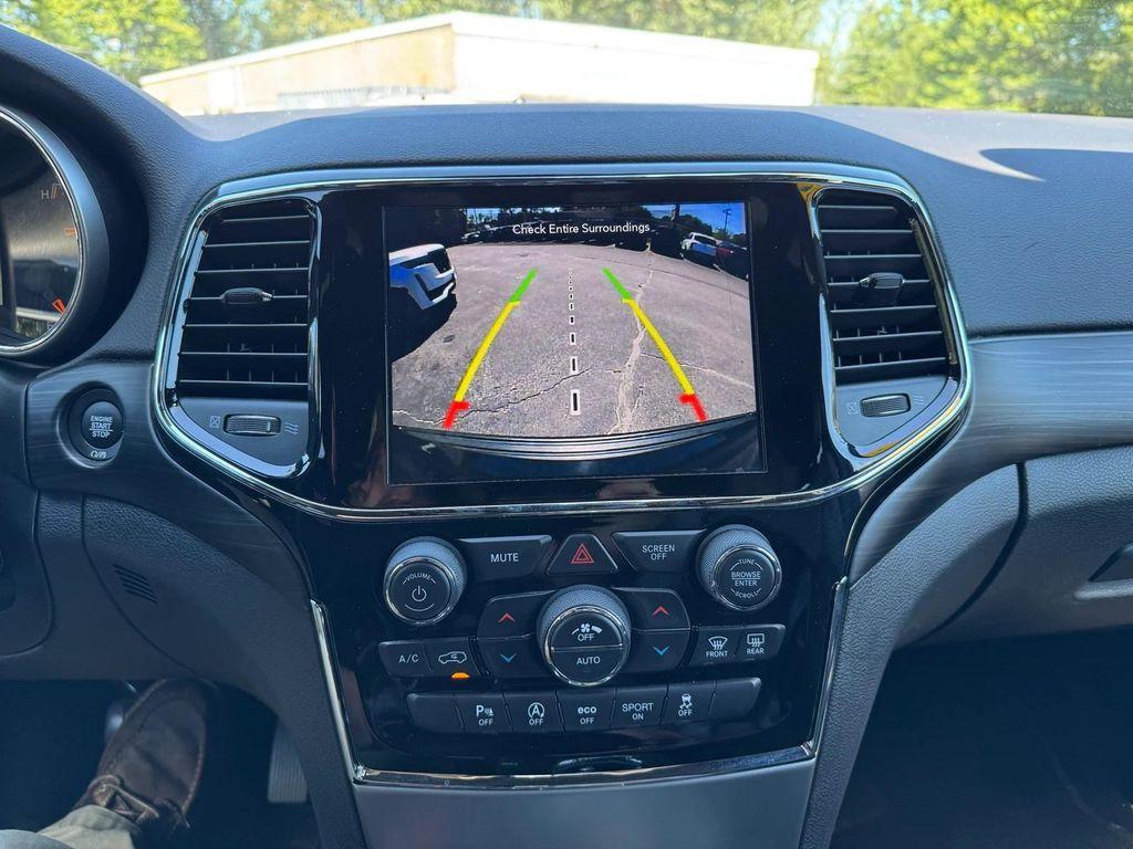 used 2020 Jeep Grand Cherokee car, priced at $24,977