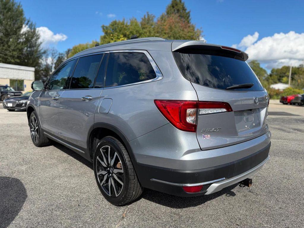used 2022 Honda Pilot car, priced at $30,977