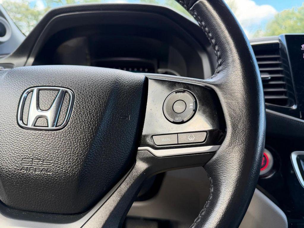 used 2022 Honda Pilot car, priced at $30,977