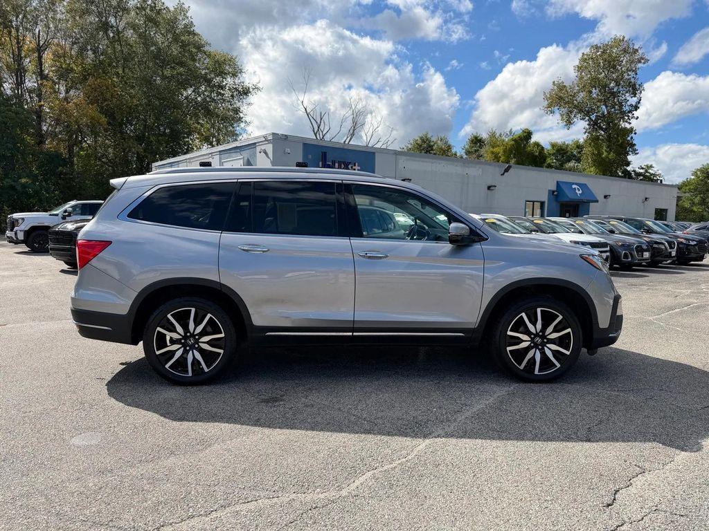 used 2022 Honda Pilot car, priced at $30,977