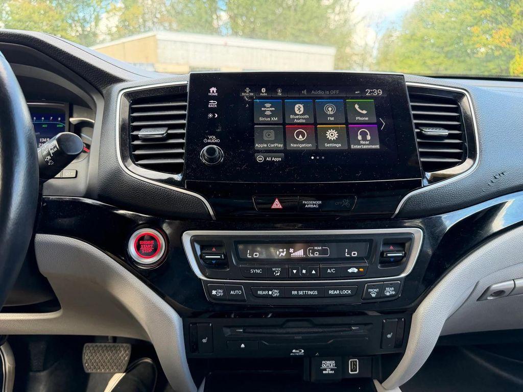 used 2022 Honda Pilot car, priced at $30,977