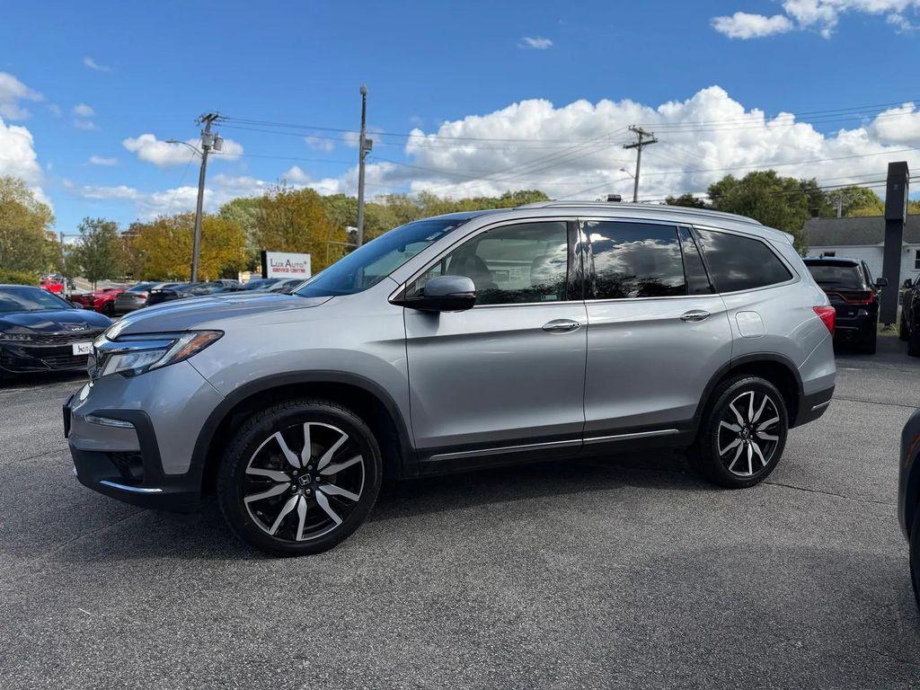 used 2022 Honda Pilot car, priced at $30,977