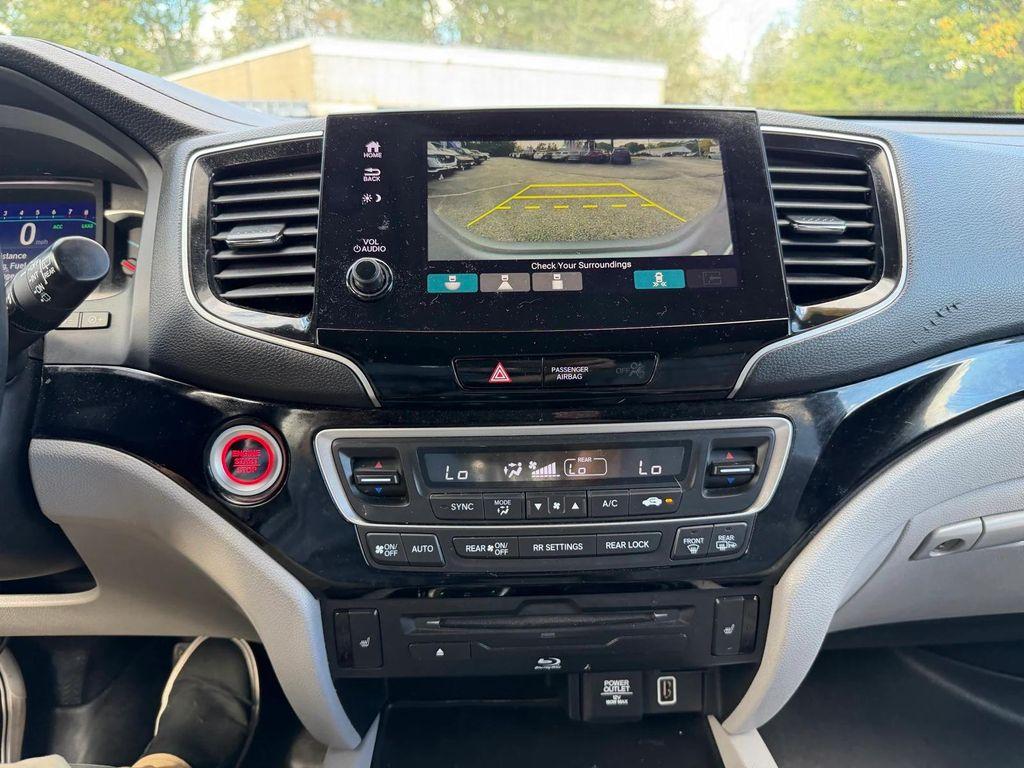 used 2022 Honda Pilot car, priced at $30,977