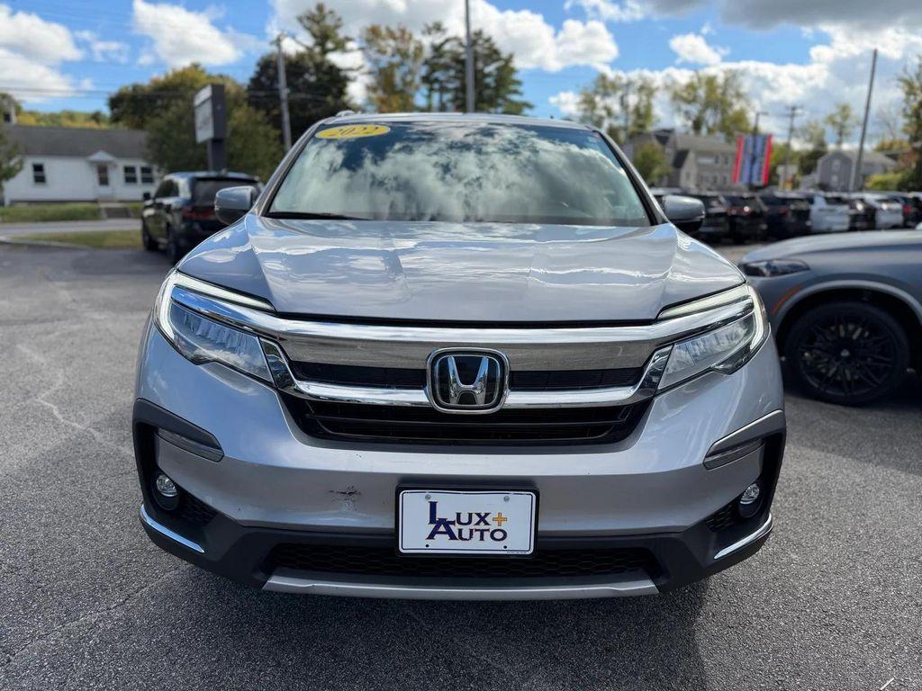 used 2022 Honda Pilot car, priced at $30,977