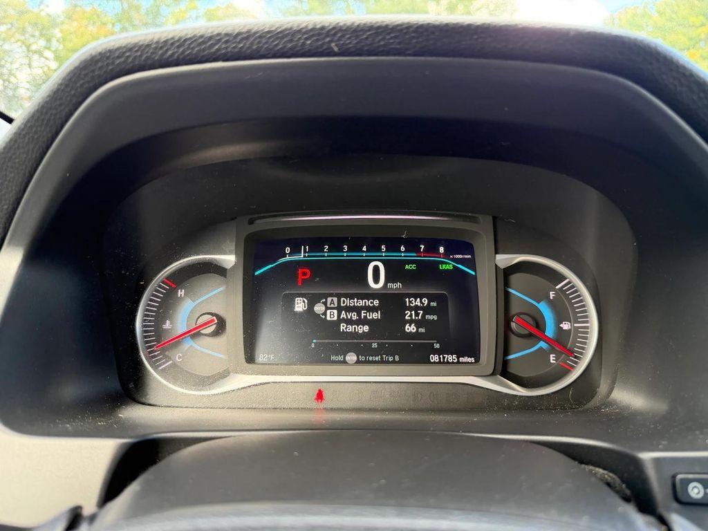 used 2022 Honda Pilot car, priced at $30,977