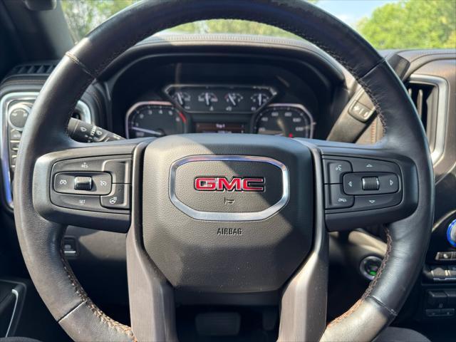 used 2019 GMC Sierra 1500 car, priced at $36,977