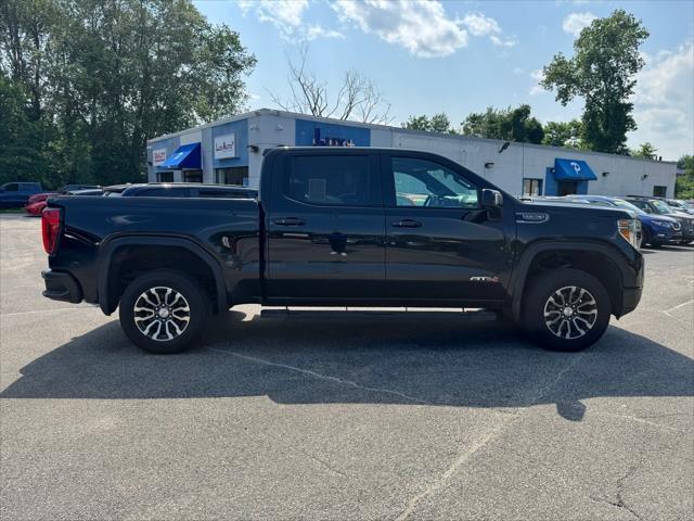 used 2019 GMC Sierra 1500 car, priced at $36,977