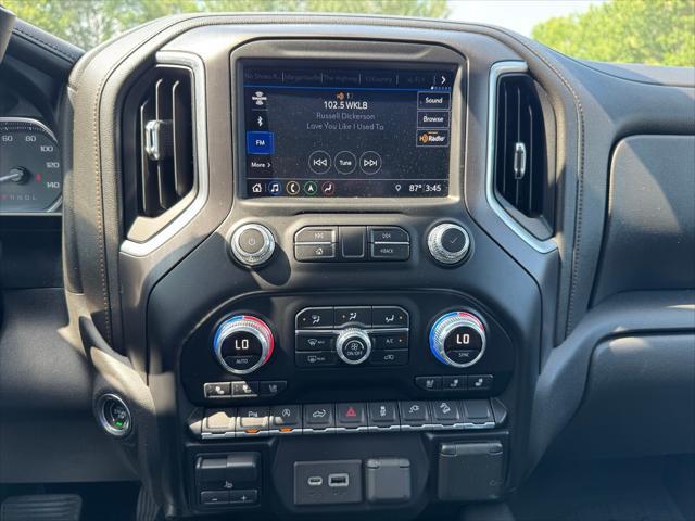 used 2019 GMC Sierra 1500 car, priced at $36,977