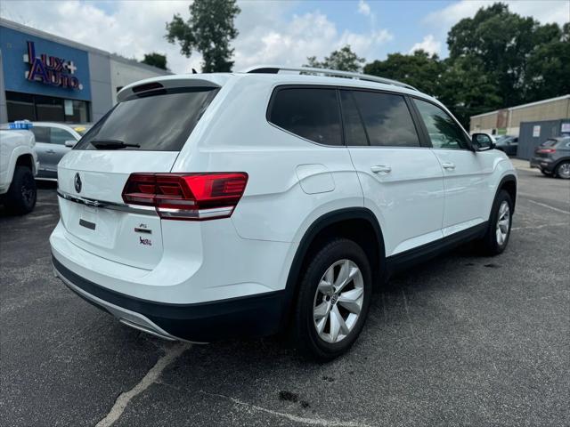 used 2019 Volkswagen Atlas car, priced at $19,977