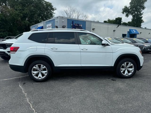 used 2019 Volkswagen Atlas car, priced at $19,977