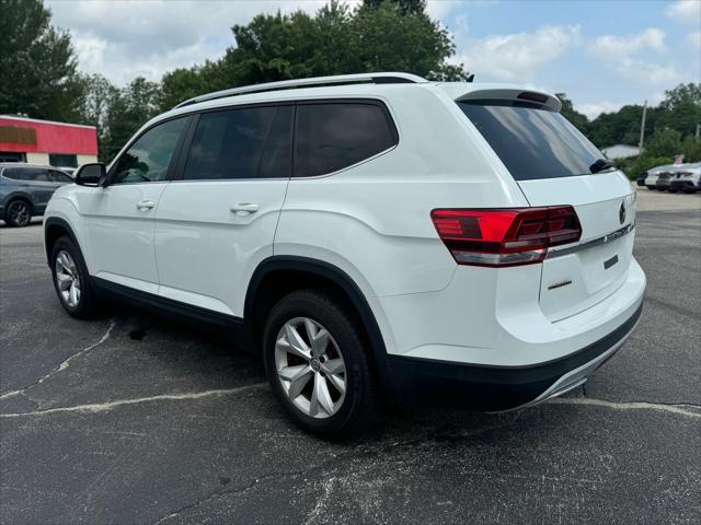 used 2019 Volkswagen Atlas car, priced at $19,977