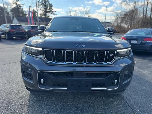 used 2022 Jeep Grand Cherokee car, priced at $39,977