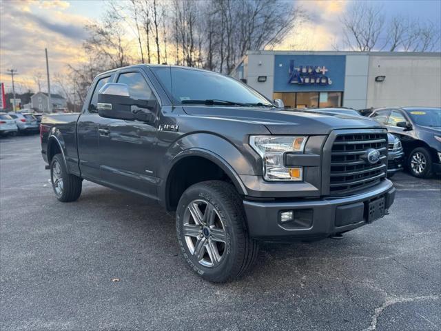 used 2016 Ford F-150 car, priced at $20,977