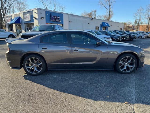 used 2015 Dodge Charger car, priced at $15,977