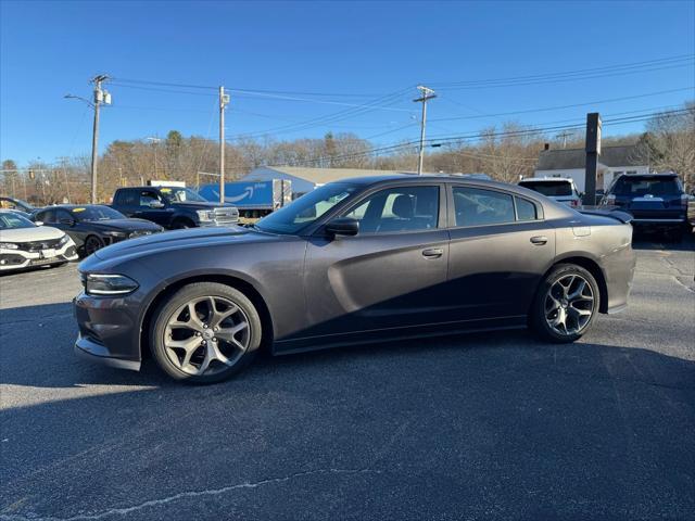 used 2015 Dodge Charger car, priced at $15,977